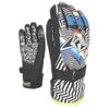 Level Unisex Youth Junior Winter Gloves Ninja Black V