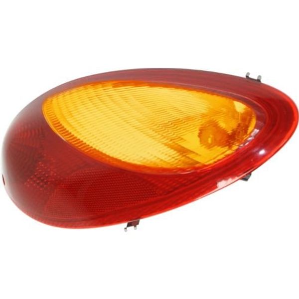 Perfect Fit Group C730165 - Pt Cruiser Tail Lamp RH, Assembly
