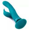 Ann Summers Suction Base Rabbit Green