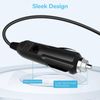 HISPD Car DC Adapter for DT Research DT166 DT160 WEBDT Embedded Controller System Auto