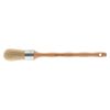 Escoda : Natural : Hog : Series 7500 : Pressed Brush Round : # 8