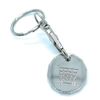 JAM2DAY Trolley Token Keyring - £1 Coin (Union Jack)