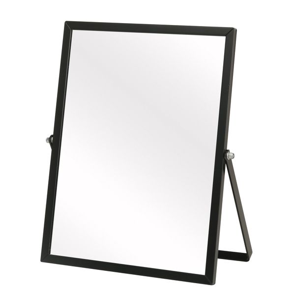 永井 興産 Aluminum Tabletop Mirror Medium