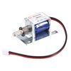 uxcell Solenoid Mini Solenoid Valve, Solenoid Push-Pull Type, DC12V, 3A, For Share Charging Points
