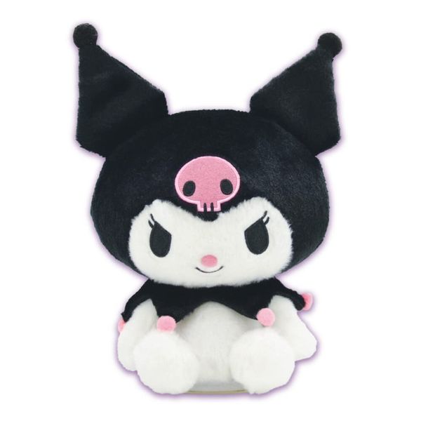 KUROMI Yamaji Kuromi Manete Talking Plush Toy