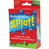Multiplication Tabletop Game for 2 to 6 Players Grades 3 Fun Learning Cards