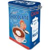 Nostalgic Style - Tin Storage, Coffee and Flavour Tin - Cacao Addicted-