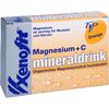 XENOFIT Magnesium+Vitamin C Btl. 20X4 g