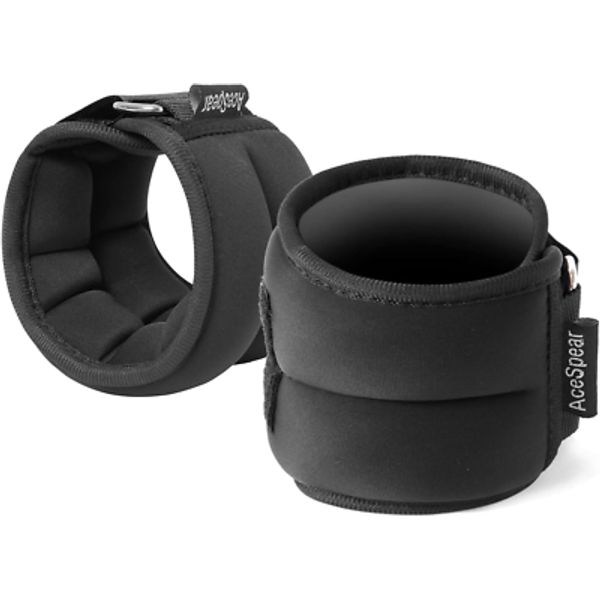 Ankle Weights Sets for Men Women Kids 1Lb 2Lb 3Lb 4Lb 5Lb Leg Weights Arm Wrist