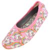 Beck Mädchen Gymnastikschuhe, Rosa, 33 EU