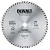 Black & Decker/DWLTDW4712 High-Performance Masonry Blade-7" HIPERF MASONRY BLADE