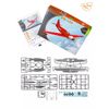 1/48 Clear Prop! CP4815 Culver PQ-14A plastic model kit Starter
