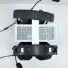 3D Cabin Product Compatible With Xbox Series S Dual Controller Headphone Hook Console Stand Base Station White
