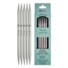 KnitPro The Mindful Collection Double Pointed Needles 8" (20cm) | Size 9mm