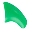 Purrdy Paws 40 Pack Soft Nail Caps for Cat Claws Green Kitten