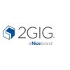 2GIG Wireless Encrypted Glassbreak sensor-#GB1E345
