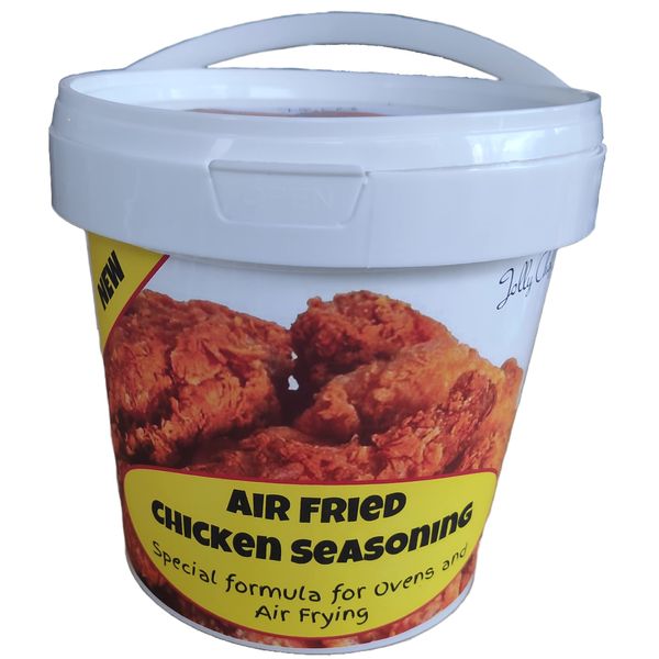 Jolly Chef AFC - Air Fried Kentucky Style Chicken Coating 750g Bucket, Southern Fried Seasoning