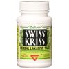 Swiss Kriss Herbal Laxative Tablets 120 ea