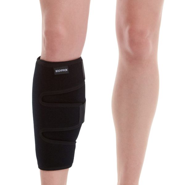 Calf Support Brace, Adjustable Shin Splint Compression Car Flap... (1)