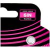 Ernie Ball 6" Angle/Angle Patch Cable 3-Pack - Black