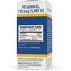 Superior Source Vitamin D3 5000 IU - Offers Immune System, Brain & Nervous System Support - Aids Calcium Absorption for Teeth & Bone Health - Bariatric Friendly - 100 Sublingual Dissolving Tablets