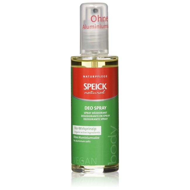 Speick Natural Deodorant Spray, 75 ml