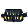 18pcs Dimple Lock Pick Tools with Round Handle,Pick UK Door Lock Quickly