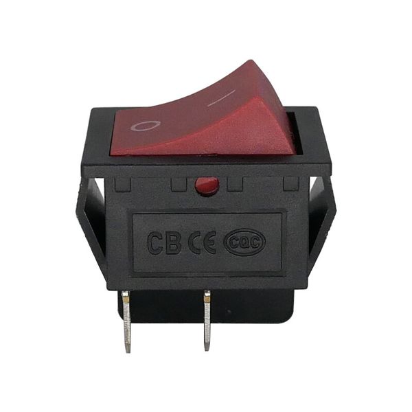 US On-Off Switch for DuroStar DS4000S 4000w OHV Engine Portable Generator