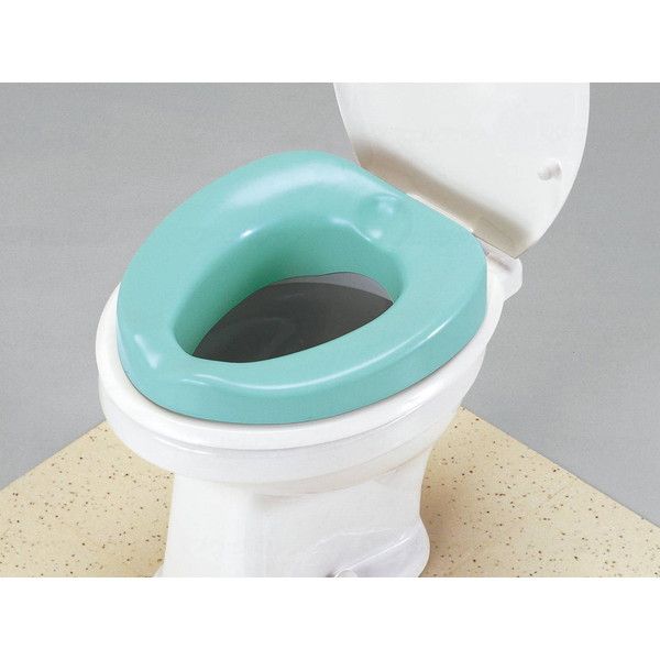 Soft raised toilet seat #5 Aronkasei 535255 Direct from manufacturer