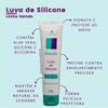 Creme Hidratante para mãos Luva de Silicone Hinode 100g