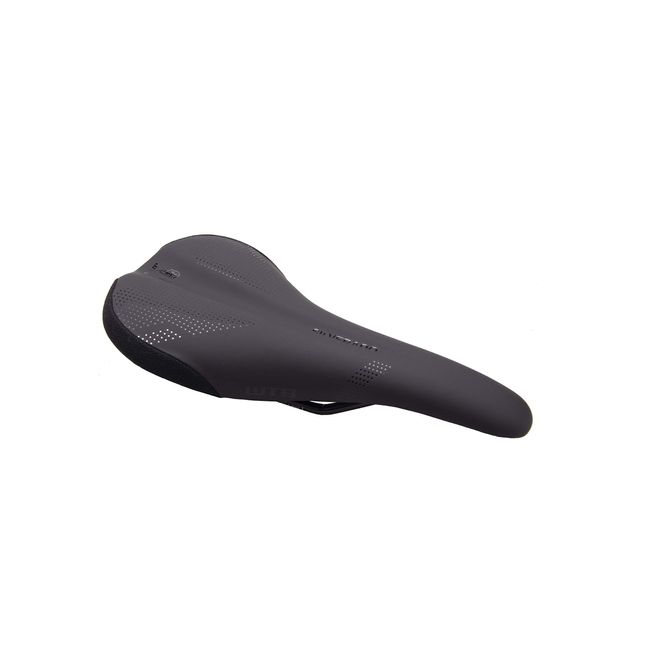 WTB Silverado Narrow Steel Black Saddle