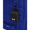 Under Armour Unisex UA Contain Micro Rucksack, Schwarz