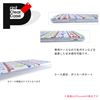 WHITENUTS TC-C0311598 TONE m17 Case Clear Hard Print Sleeping D (in-059)