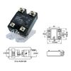 WerFamily SSR Solid State Relay SSR-40DD DC-DC 3-32V DC / 5-250V DC / 40A