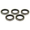 Cometic Cam Cover/Double Lip Seal 5-Pack (C9350)