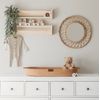 Yunioo Baby Changing Basket Brick