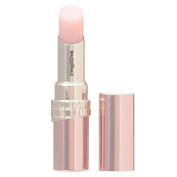 500 yen OFF coupon available ★ 8th 20:00~4 hours only! Shiseido MAQuillAGE Dramatic Essence Lip Care 3.8g Lip balm Quasi-drug