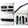 21" + 21" PAIR OF FRONT AERO FLAT WINDSCREEN WIPER BLADES