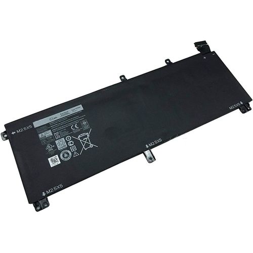 NBULBL T0TRM 11.1V 61Wh Laptop Battery Replacement for Dell XPS 15 9530 Precision M3800 Series Battery TOTRM H76MV 7D1WJ