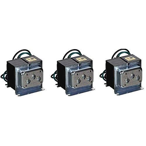 Edwards Signaling 598 120V 8/16/24V 30W Transformer (3-(Pack))