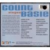 45vinyl COUNT BASIE STAGES (NEW SEALED CD-Hole In UPC))