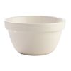 Mason Cash Original Earthenware All-Purpose Pudding Basin, 20 cm