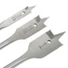 Milwaukee 13 PC Flat Boring Bit Set