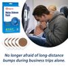 10pc Motion Sickness Patch Car/Air/Subway/roller coaster/train Trips Cruise dizz
