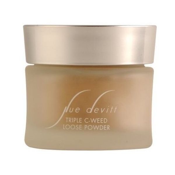 Sue Devitt Triple C-Weed Loose Powder, Quiet & Still 25 gr *Twin pack*