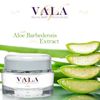 Revitalizing Moisturizer by Vala - Hydrate Face Morning/Night - Even Complexion