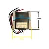 24V 12V to 5V 30A DC DC Step Down Converter 150W