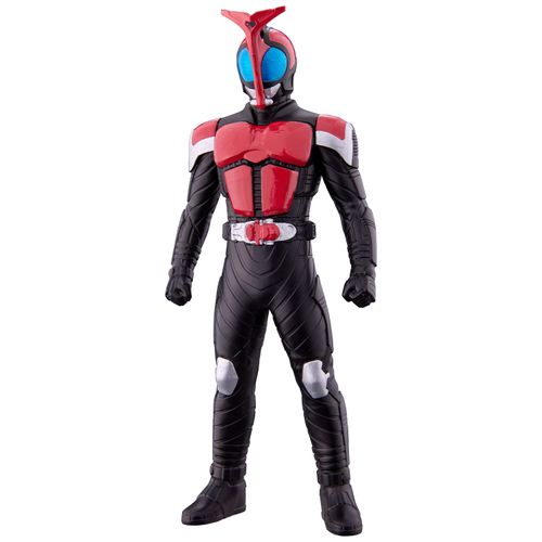 Kamen Rider Sofubi Series Kamen Rider Kabuto Rider Form