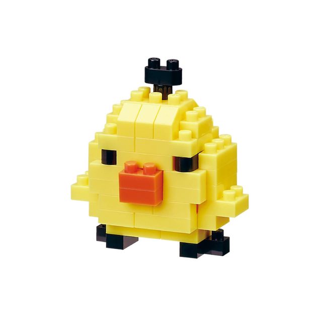 Nano Block kiiroitori Nbcc _ 070