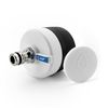 Alb Filter Entry Water Tank Cap with Integrated Filter & 2 Adapters | Universal Filling Adapter for Motorhome/Caravan | Gardena Compatible